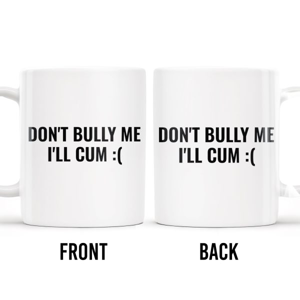 Unique Humorous Message Mug For Prank Gifts - Personalized Custom Coffee Mug - COL089_MG Unique Humorous Message Mug For Prank Gifts - Personalized Custom Coffee Mug - COL089_MG