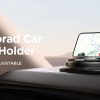 Universal Dashboard Car Phone Holder 360 Rotation Anti-Slip Universal Dashboard Car Phone Holder 360 Rotation Anti-Slip