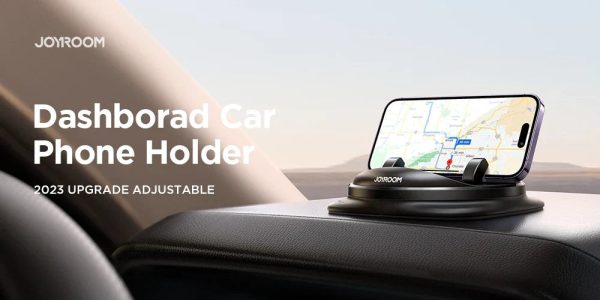 Universal Dashboard Car Phone Holder 360 Rotation Anti-Slip Universal Dashboard Car Phone Holder 360 Rotation Anti-Slip