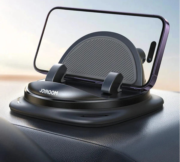 Universal Dashboard Car Phone Holder 360 Rotation Anti-Slip Universal Dashboard Car Phone Holder 360 Rotation Anti-Slip