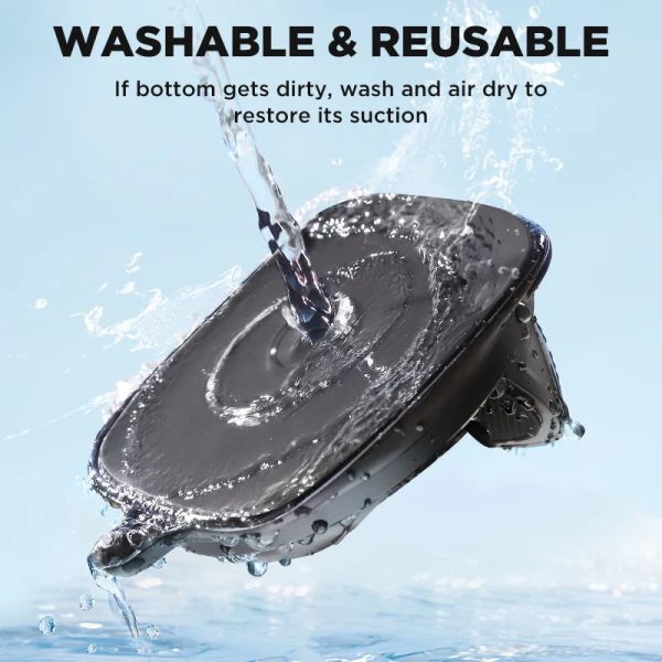 Universal Dashboard Car Phone Holder 360 Rotation Anti-Slip Universal Dashboard Car Phone Holder 360 Rotation Anti-Slip