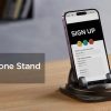 Universal Dashboard Car Phone Holder 360 Rotation Anti-Slip Universal Dashboard Car Phone Holder 360 Rotation Anti-Slip