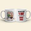 Universary Couple Drinking, Personalized Couple Coffee Mug Universary Couple Drinking, Personalized Couple Coffee Mug