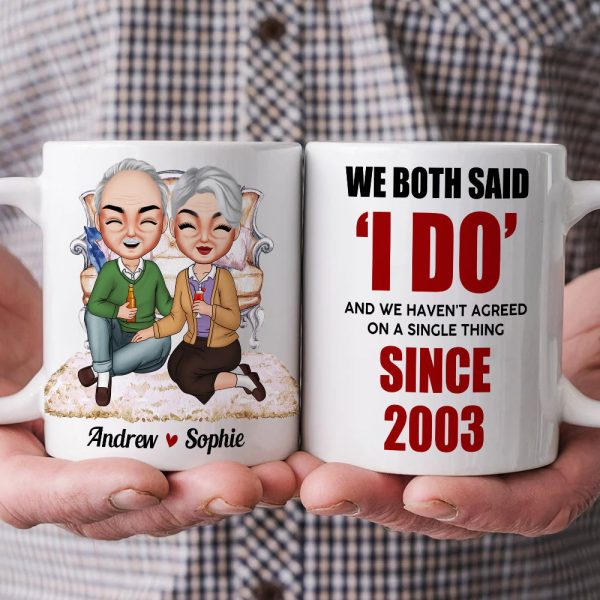 Universary Couple Drinking, Personalized Couple Coffee Mug Universary Couple Drinking, Personalized Couple Coffee Mug