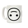 Upside-down Smiley Coffee Mug Upside-down Smiley Coffee Mug
