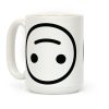 Upside-down Smiley Coffee Mug Upside-down Smiley Coffee Mug