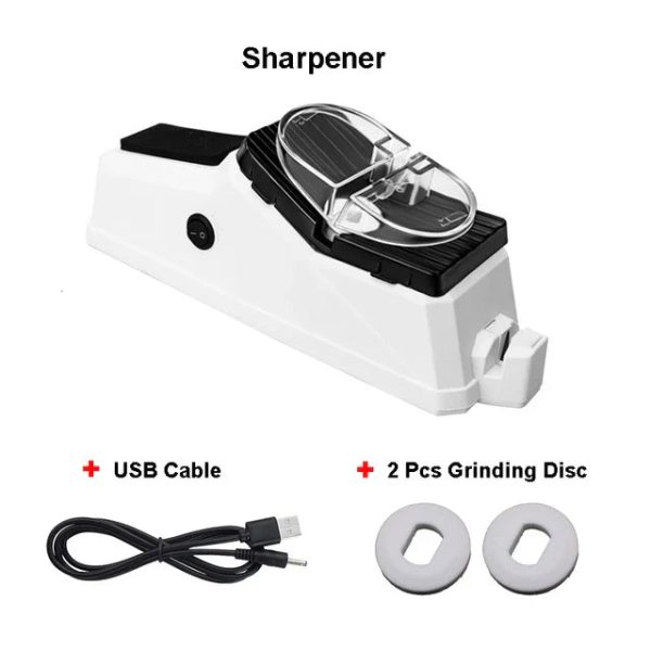 Usb Electric Knife Sharpener Usb Electric Knife Sharpener