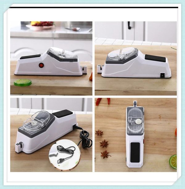 Usb Electric Knife Sharpener Usb Electric Knife Sharpener