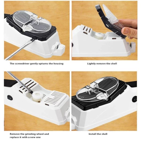 Usb Electric Knife Sharpener Usb Electric Knife Sharpener