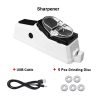 Usb Electric Knife Sharpener Usb Electric Knife Sharpener