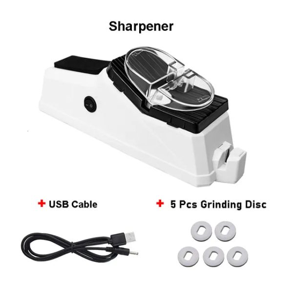 Usb Electric Knife Sharpener Usb Electric Knife Sharpener