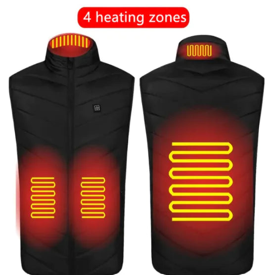 Usb Heated Vest Usb Heated Vest