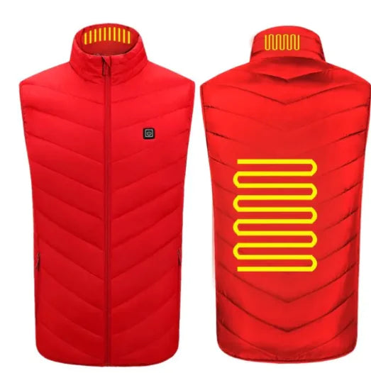 Usb Heated Vest Usb Heated Vest