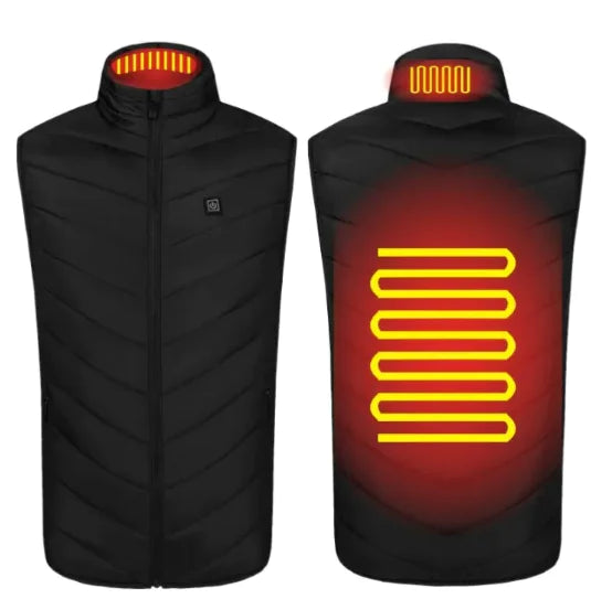 Usb Heated Vest Usb Heated Vest