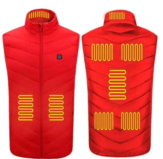 Usb Heated Vest Usb Heated Vest