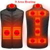 Usb Heated Vest Usb Heated Vest