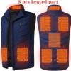 Usb Heated Vest Usb Heated Vest