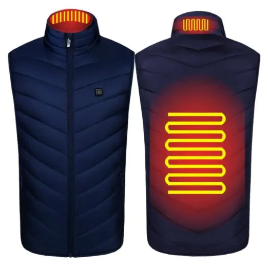 Usb Heated Vest Usb Heated Vest