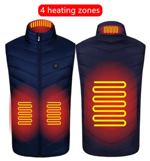 Usb Heated Vest Usb Heated Vest