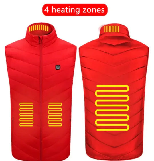 Usb Heated Vest Usb Heated Vest