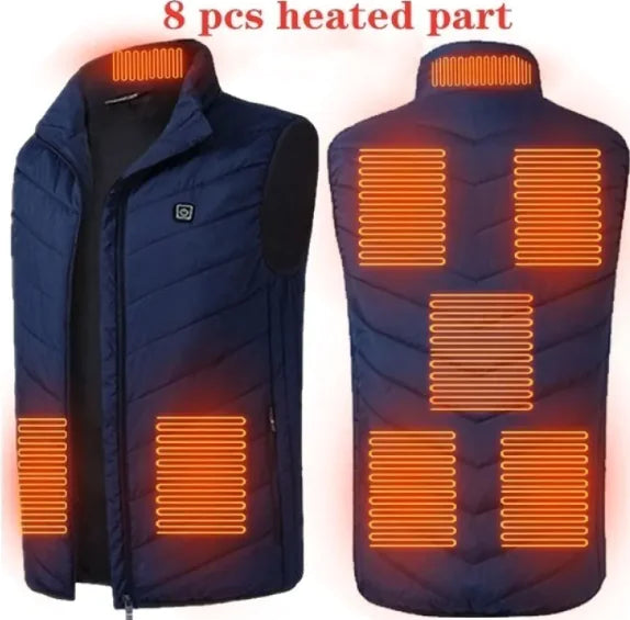 Usb Heated Vest Usb Heated Vest