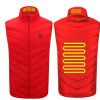Usb Heated Vest Usb Heated Vest