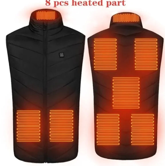 Usb Heated Vest Usb Heated Vest