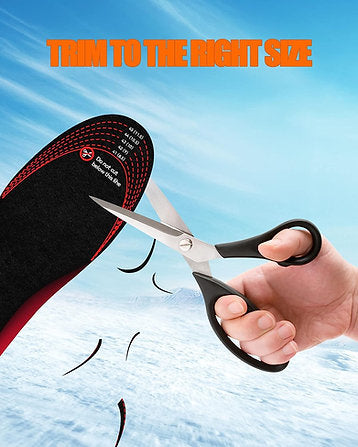 Usb Rechargeable Heated Insoles Usb Rechargeable Heated Insoles