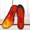 Usb Rechargeable Heated Insoles Usb Rechargeable Heated Insoles