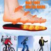 Usb Rechargeable Heated Insoles Usb Rechargeable Heated Insoles