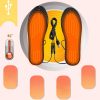 Usb Rechargeable Heated Insoles Usb Rechargeable Heated Insoles