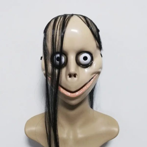 V-shaped Mouth Halloween Mask V-shaped Mouth Halloween Mask