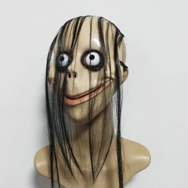 V-shaped Mouth Halloween Mask V-shaped Mouth Halloween Mask