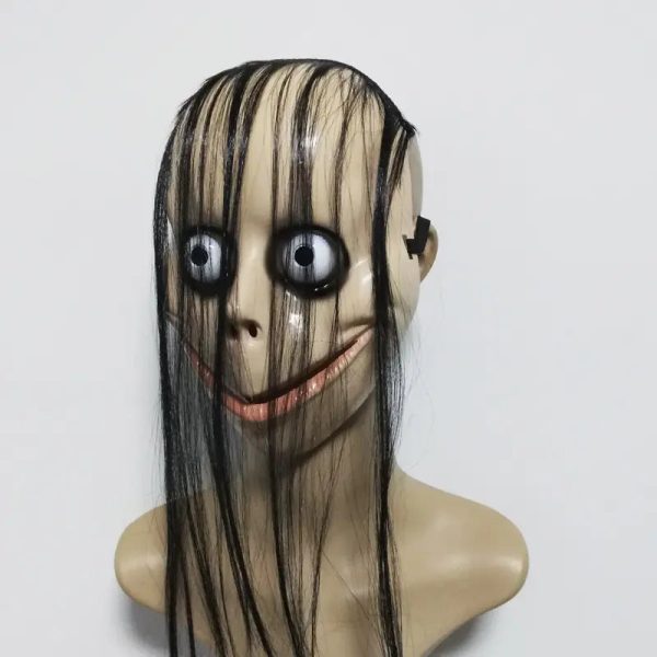 V-shaped Mouth Halloween Mask V-shaped Mouth Halloween Mask