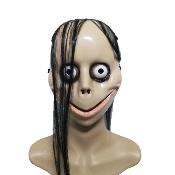 V-shaped Mouth Halloween Mask V-shaped Mouth Halloween Mask