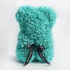 Valentine Foam Forever Rose Teddy Bear