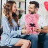 Valentine Foam Forever Rose Teddy Bear