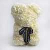 Valentine Foam Forever Rose Teddy Bear