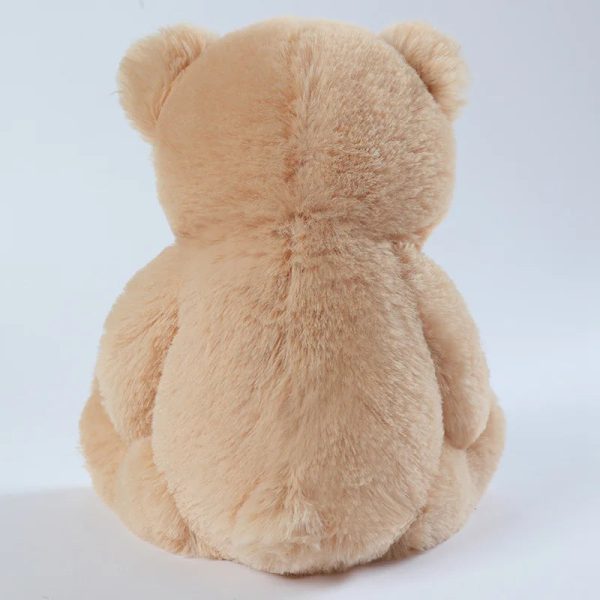 Valentine's Day Heart Teddy Bear - Soft Plush Gift for Lovers & Home Decor