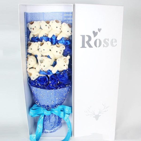 Valentines Day Plush Gift Set Valentines Day Plush Gift Set