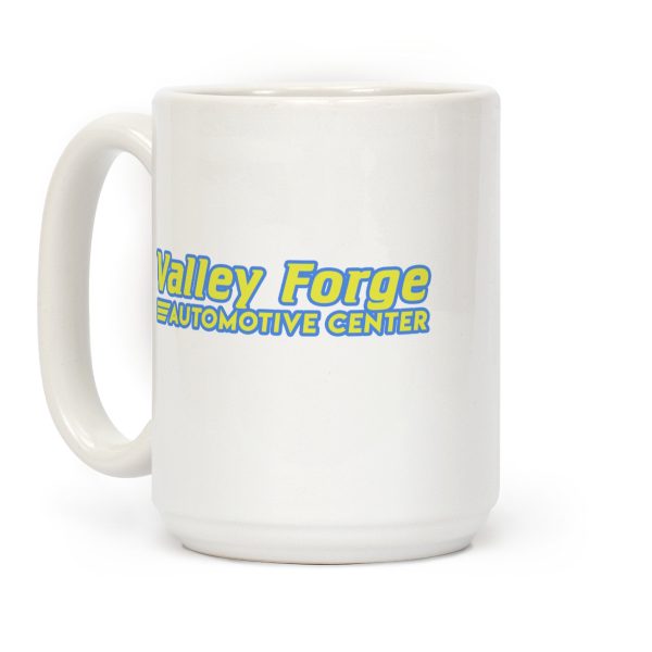 Valley Forge Automotive Center Coffee Mug