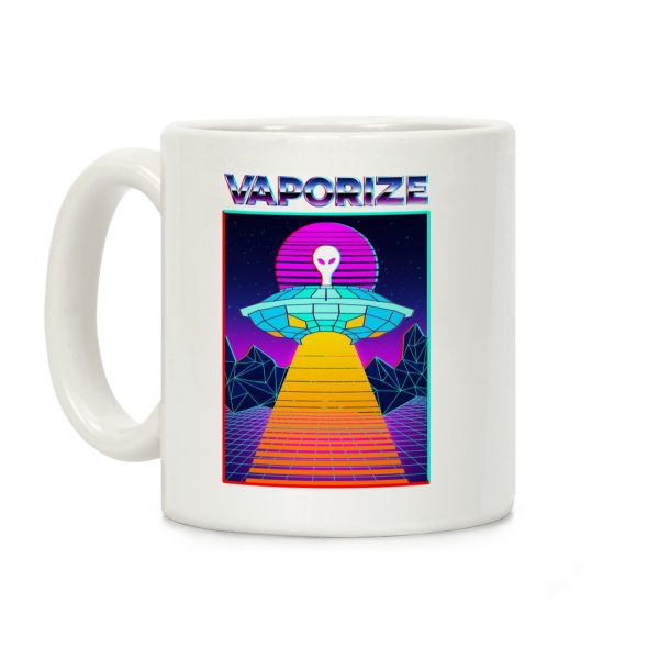 Vaporize Coffee Mug Vaporize Coffee Mug