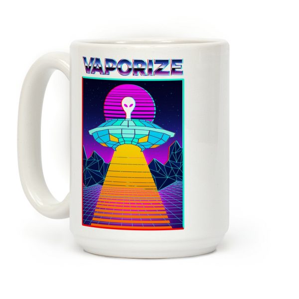 Vaporize Coffee Mug Vaporize Coffee Mug