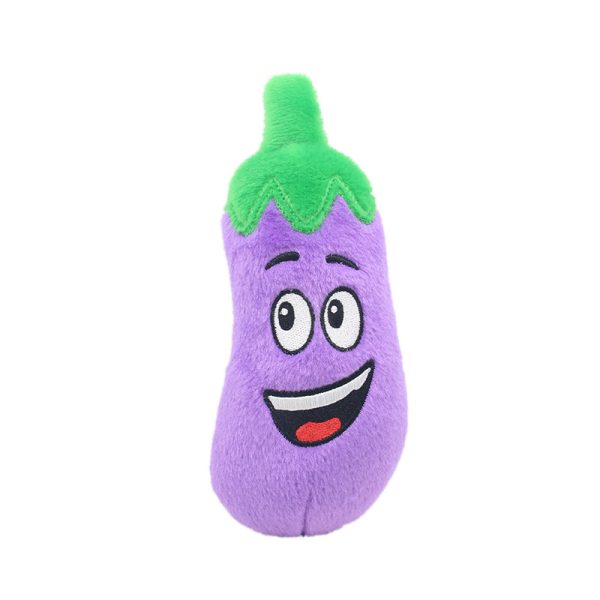 Veggie Squeaky Pet Toys Veggie Squeaky Pet Toys