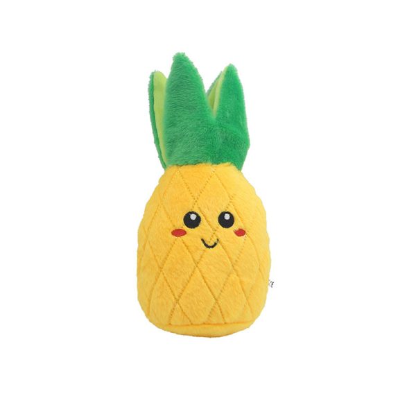 Veggie Squeaky Pet Toys Veggie Squeaky Pet Toys