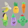 Veggie Squeaky Pet Toys Veggie Squeaky Pet Toys