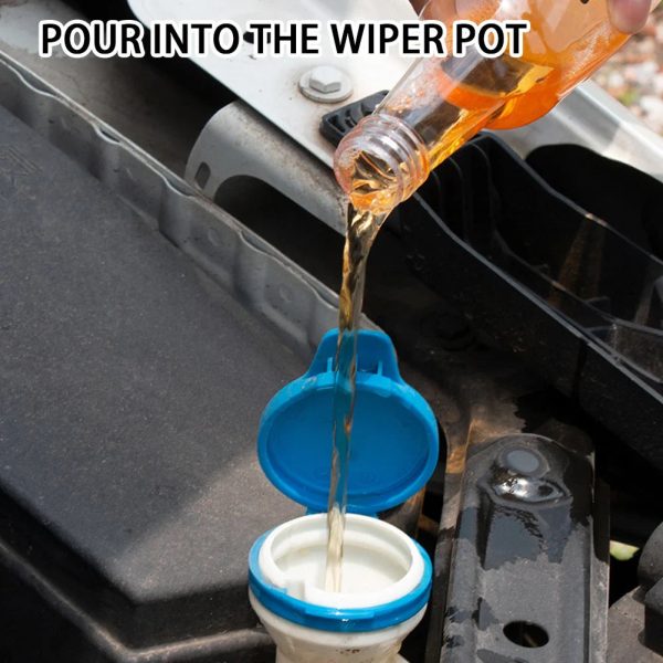 Vehicle Windshield Glass Oil Film Remover Vehicle Windshield Glass Oil Film Remover
