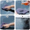 Vehicle Windshield Glass Oil Film Remover Vehicle Windshield Glass Oil Film Remover