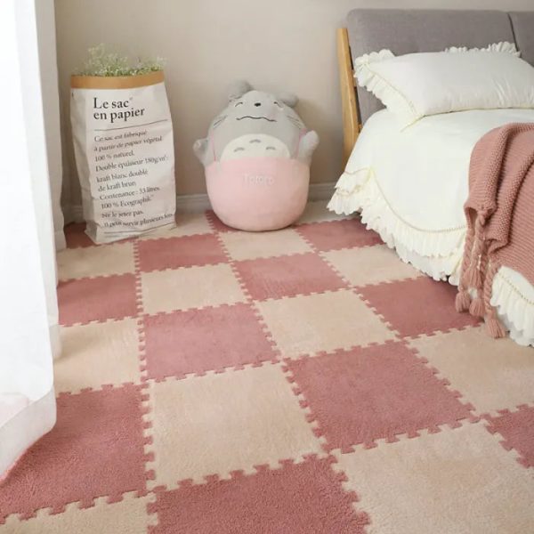 Velva Tile Interlocking Floor Mat Velva Tile Interlocking Floor Mat
