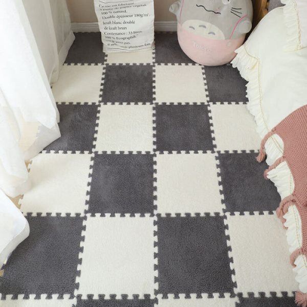 Velva Tile Interlocking Floor Mat Velva Tile Interlocking Floor Mat